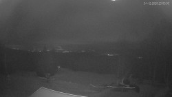 Horní část sjezdovek