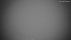 Horní část sjezdovek