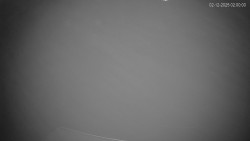 Horní část sjezdovek