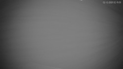 Horní část sjezdovek