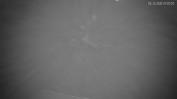 Horní část sjezdovek