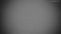 Horní část sjezdovek