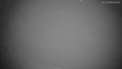 Horní část sjezdovek