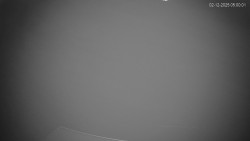 Horní část sjezdovek