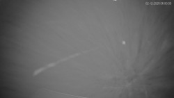 Horní část sjezdovek