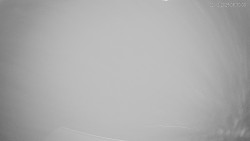 Horní část sjezdovek