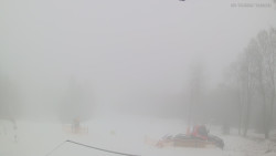 Horní část sjezdovek