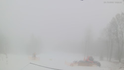 Horní část sjezdovek