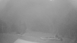 Horní část sjezdovek