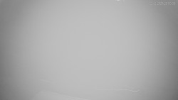 Horní část sjezdovek