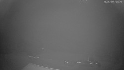 Horní část sjezdovek