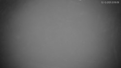 Horní část sjezdovek