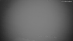 Horní část sjezdovek