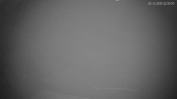 Horní část sjezdovek