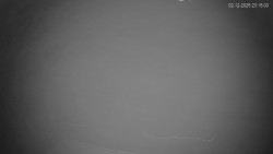 Horní část sjezdovek