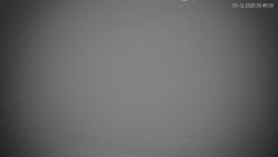 Horní část sjezdovek