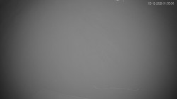 Horní část sjezdovek