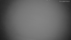 Horní část sjezdovek