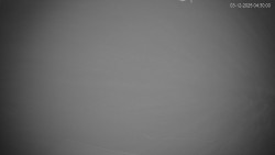 Horní část sjezdovek