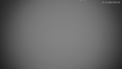 Horní část sjezdovek