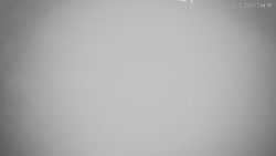 Horní část sjezdovek