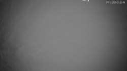 Horní část sjezdovek