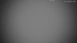 Horní část sjezdovek