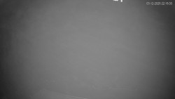 Horní část sjezdovek