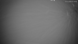 Horní část sjezdovek