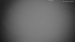 Horní část sjezdovek