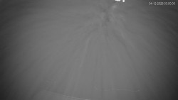 Horní část sjezdovek