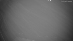 Horní část sjezdovek