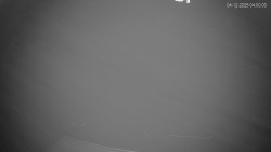 Horní část sjezdovek