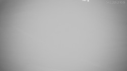 Horní část sjezdovek