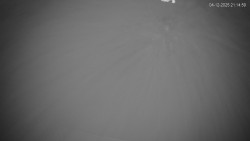 Horní část sjezdovek