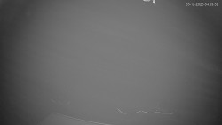 Horní část sjezdovek