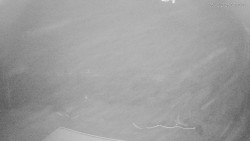 Horní část sjezdovek