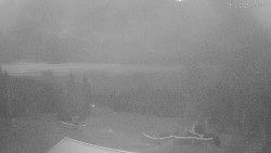 Horní část sjezdovek