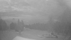 Horní část sjezdovek