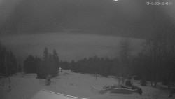 Horní část sjezdovek