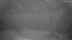 Horní část sjezdovek