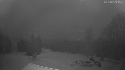 Horní část sjezdovek