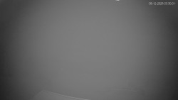 Horní část sjezdovek