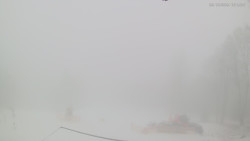 Horní část sjezdovek