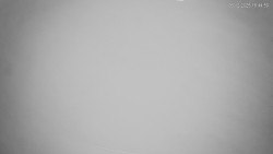 Horní část sjezdovek