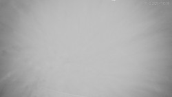 Horní část sjezdovek