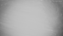 Horní část sjezdovek