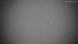 Horní část sjezdovek