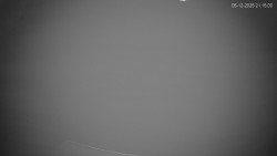 Horní část sjezdovek