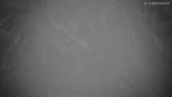 Horní část sjezdovek